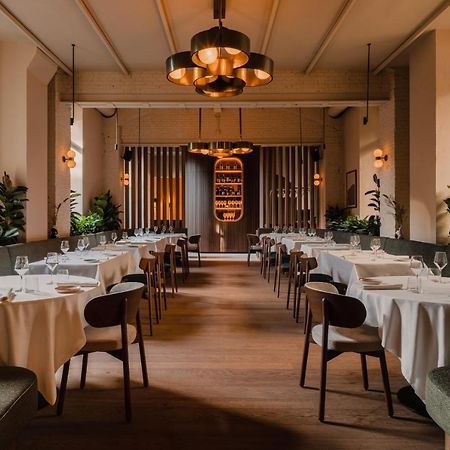 Aethos Milan Hotel Екстериор снимка