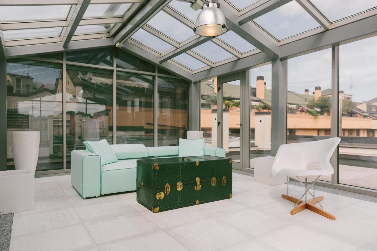 Aethos Milan Hotel Екстериор снимка
