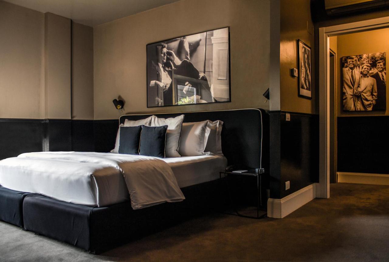 Aethos Milan Hotel Екстериор снимка
