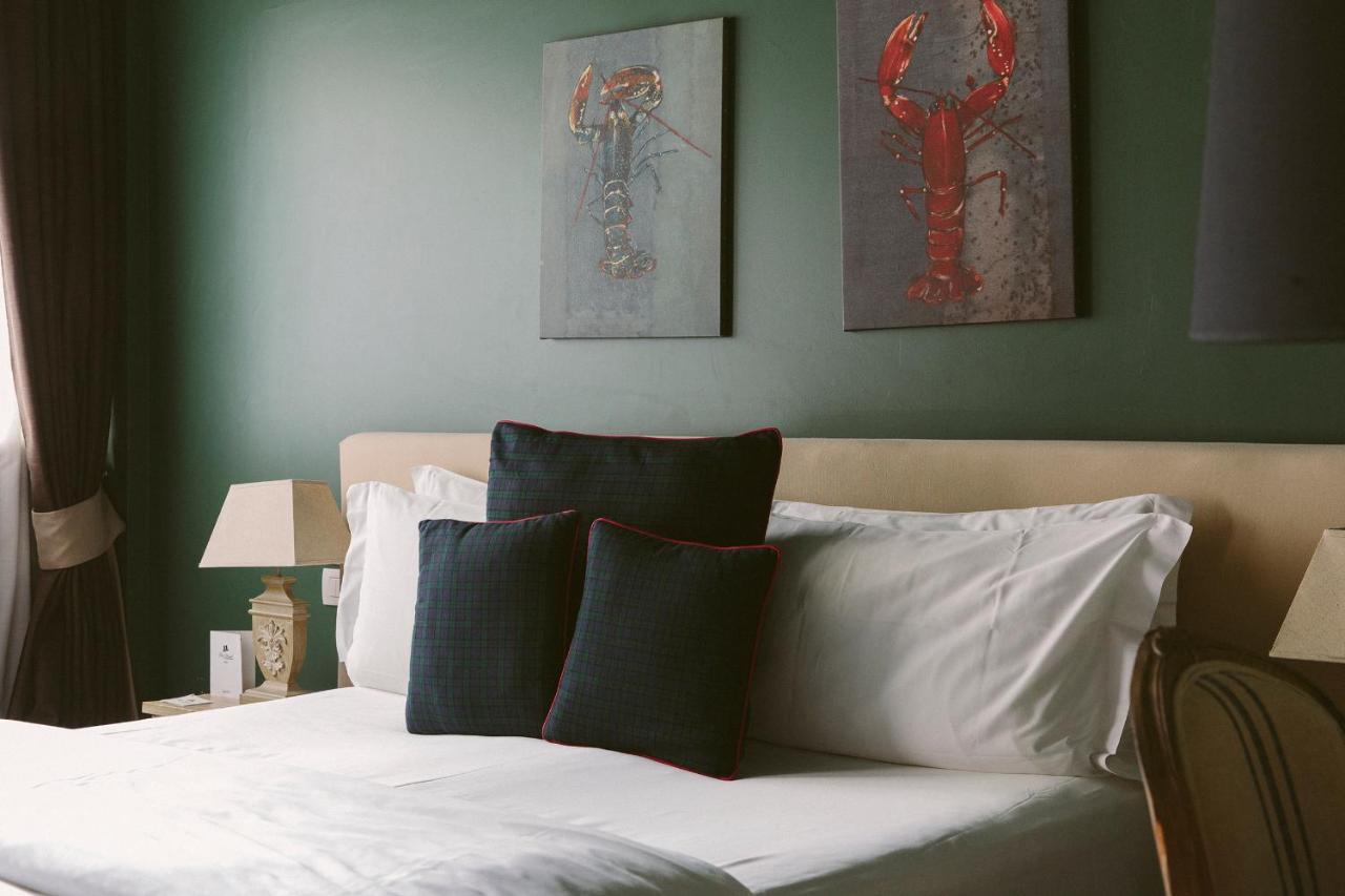 Aethos Milan Hotel Екстериор снимка