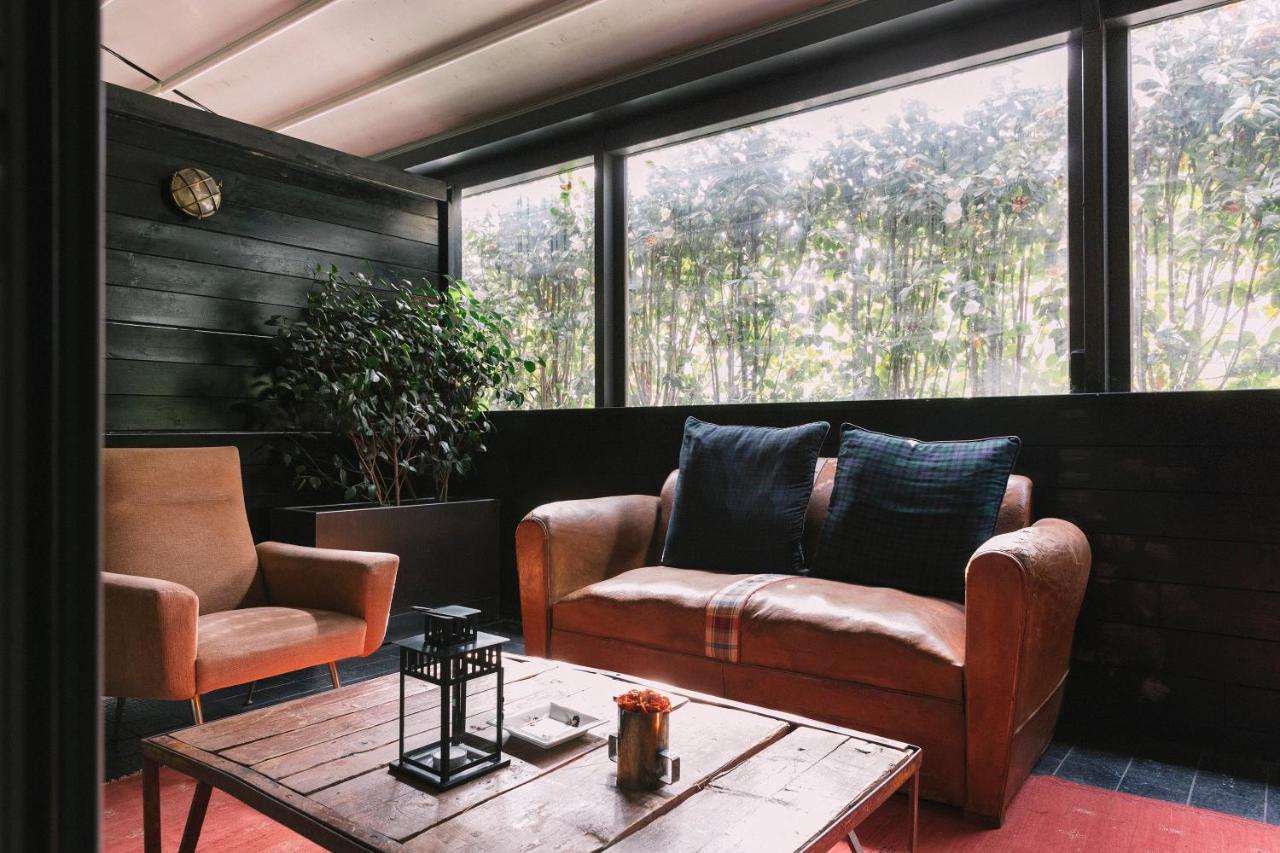 Aethos Milan Hotel Екстериор снимка