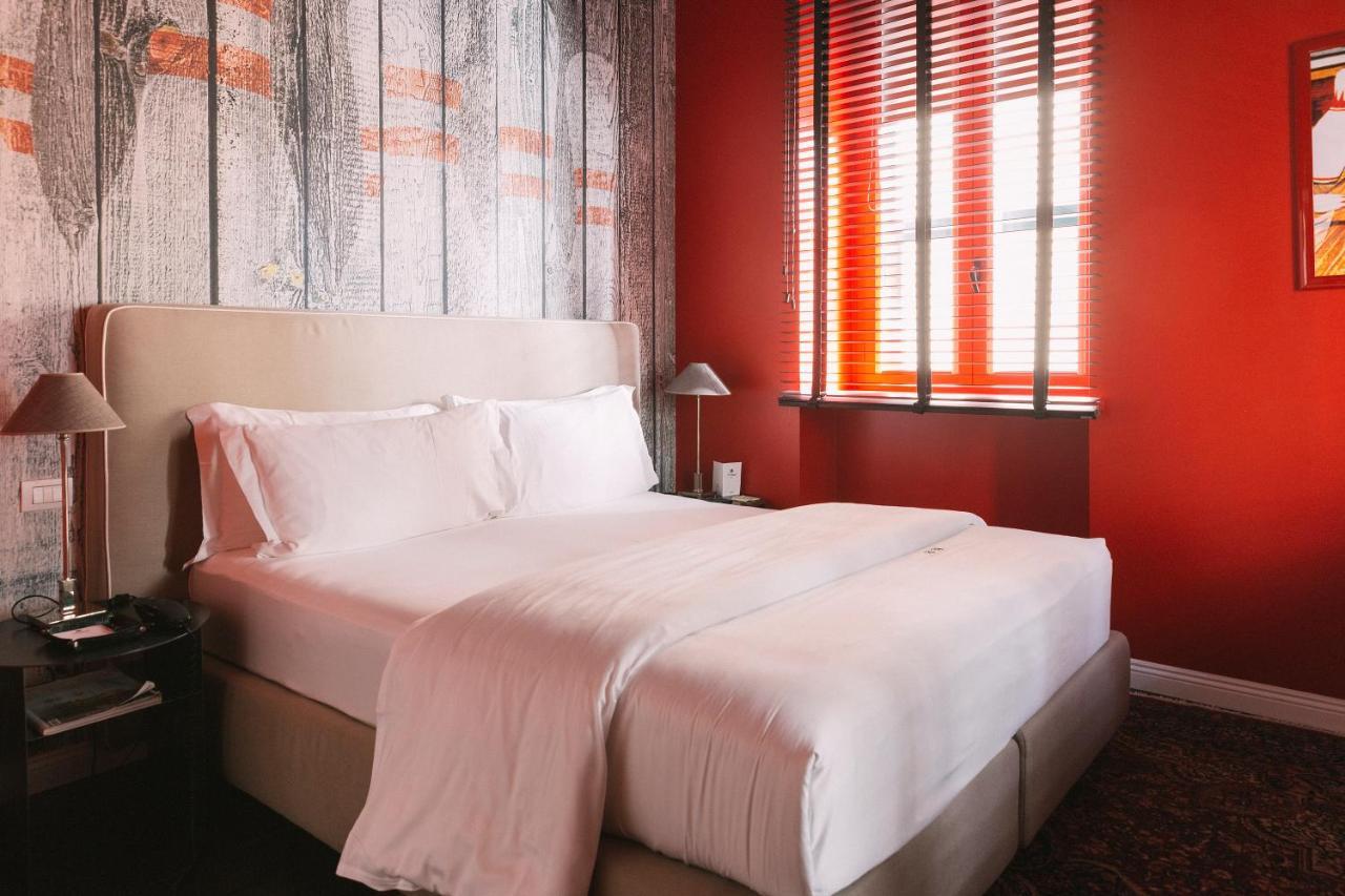 Aethos Milan Hotel Екстериор снимка