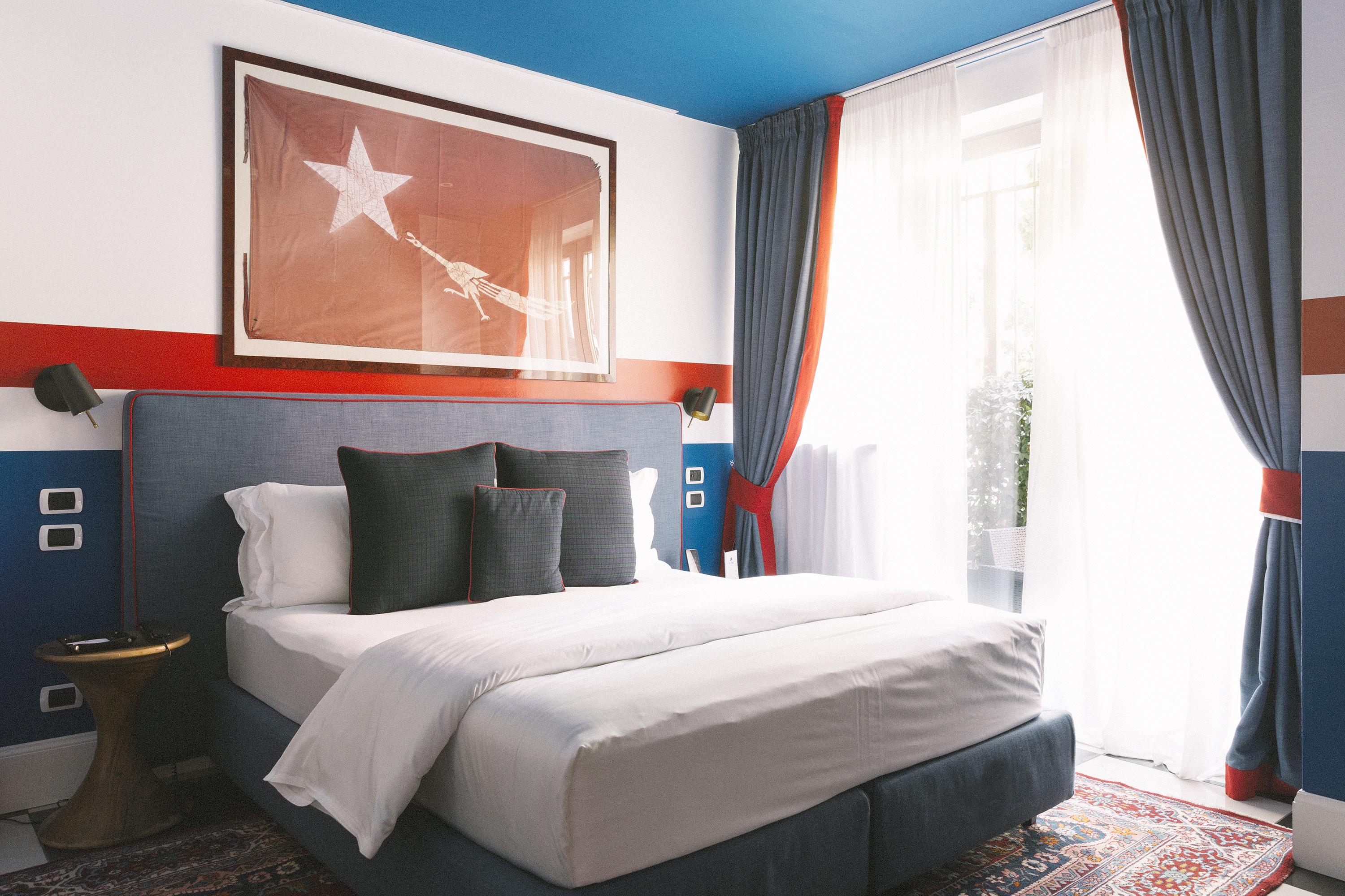 Aethos Milan Hotel Екстериор снимка