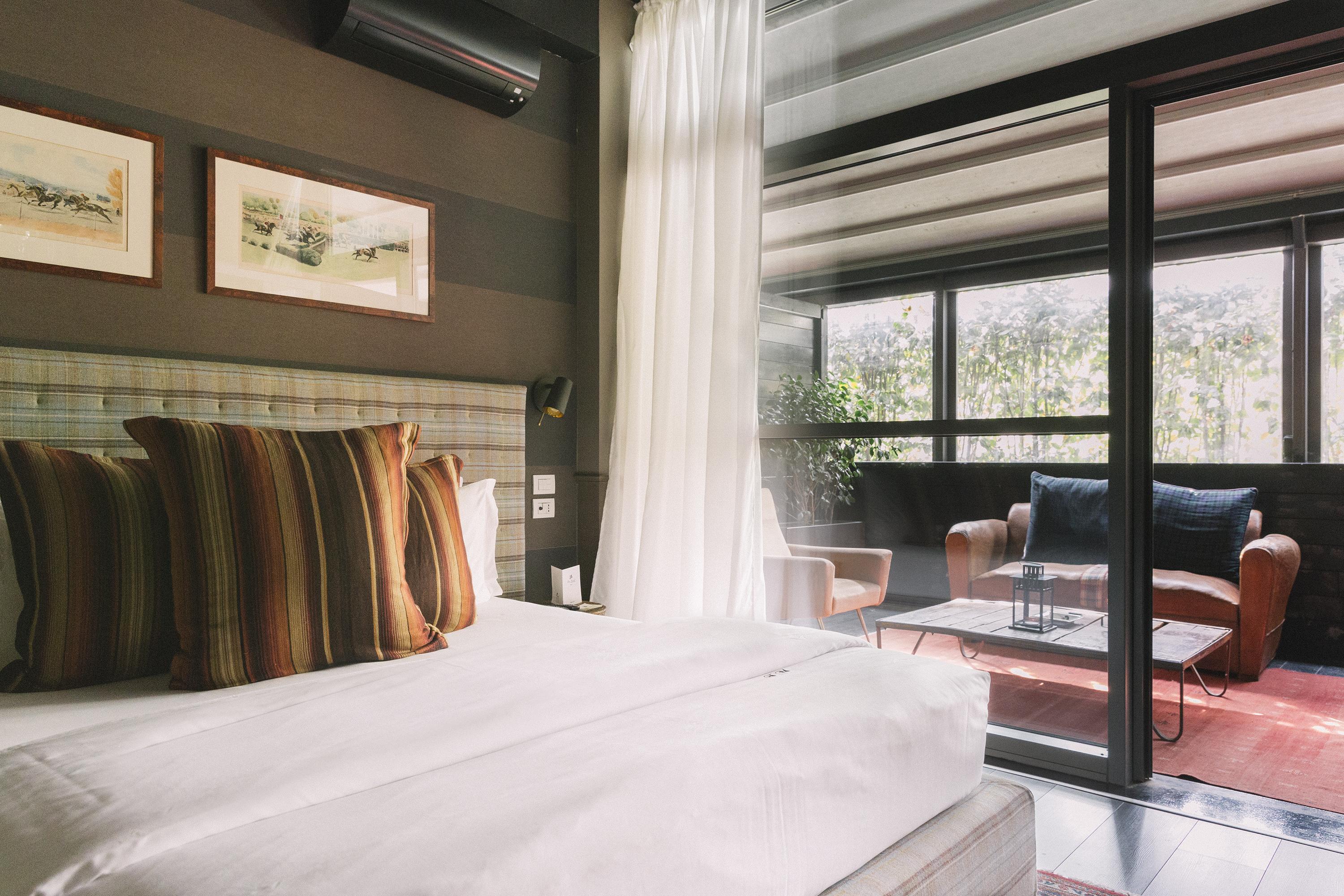 Aethos Milan Hotel Екстериор снимка