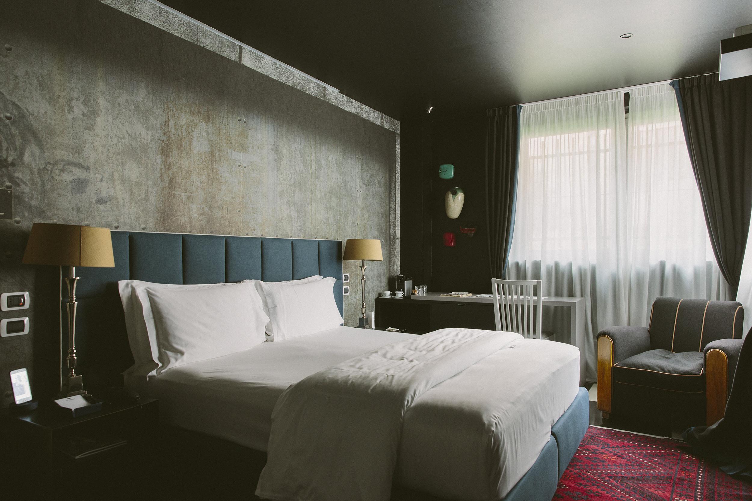 Aethos Milan Hotel Екстериор снимка