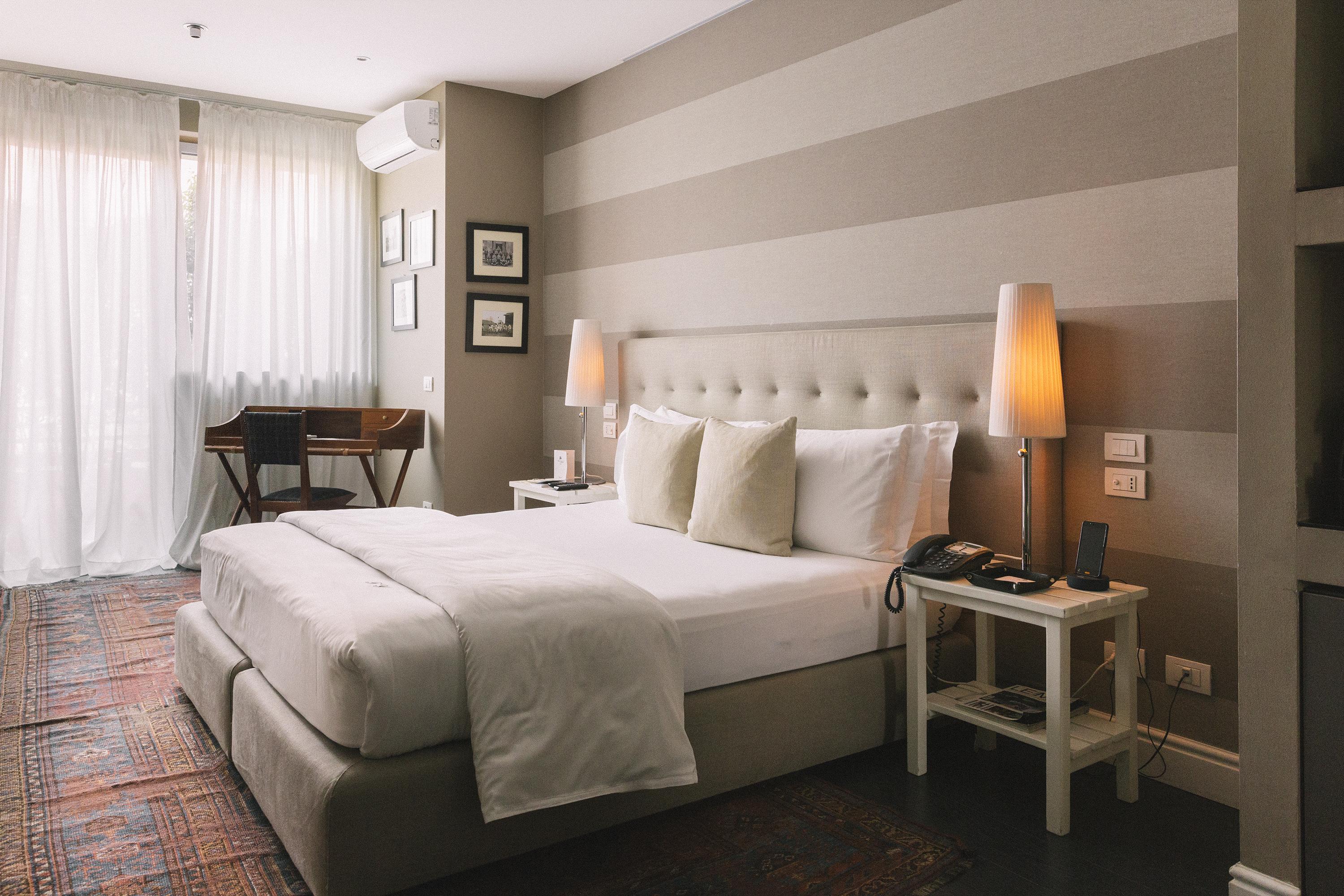 Aethos Milan Hotel Екстериор снимка