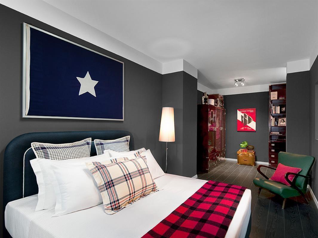 Aethos Milan Hotel Екстериор снимка