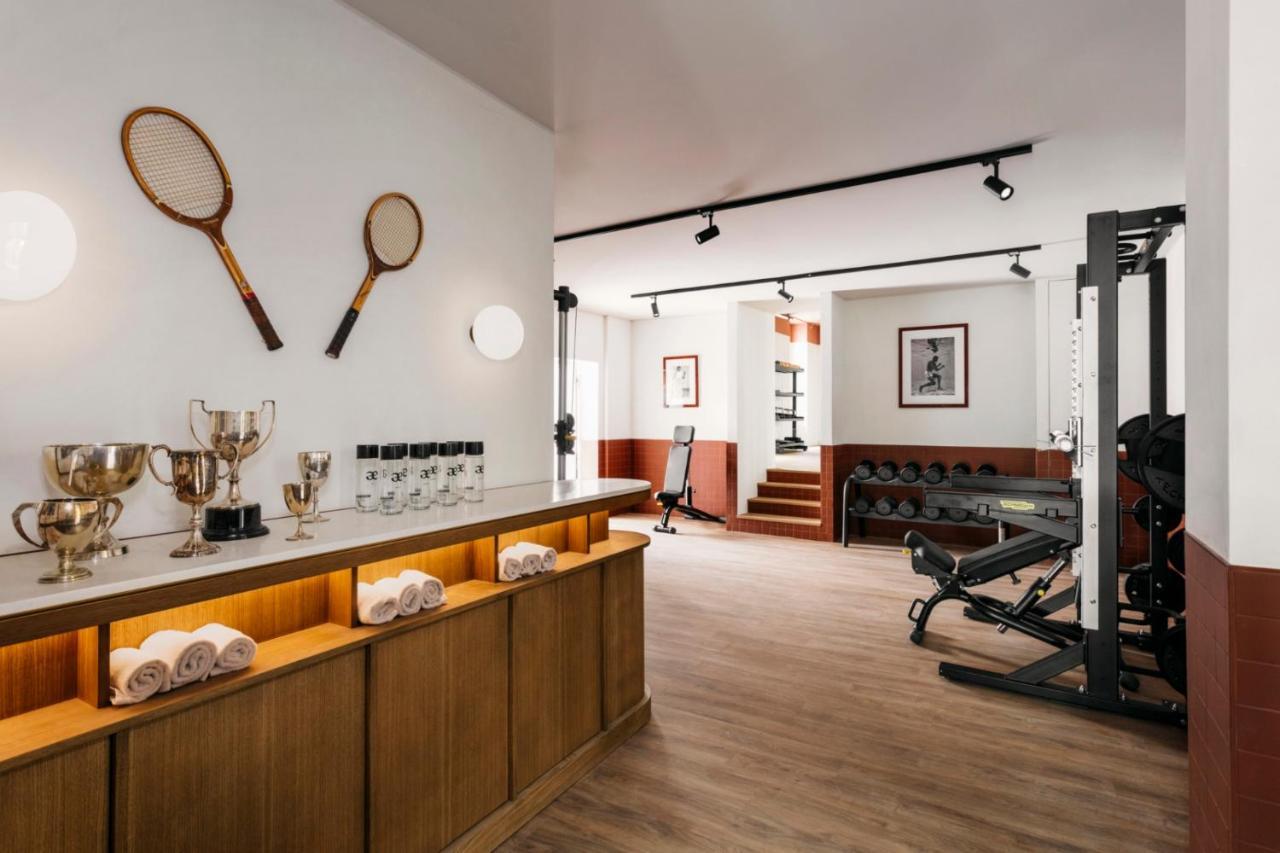 Aethos Milan Hotel Екстериор снимка