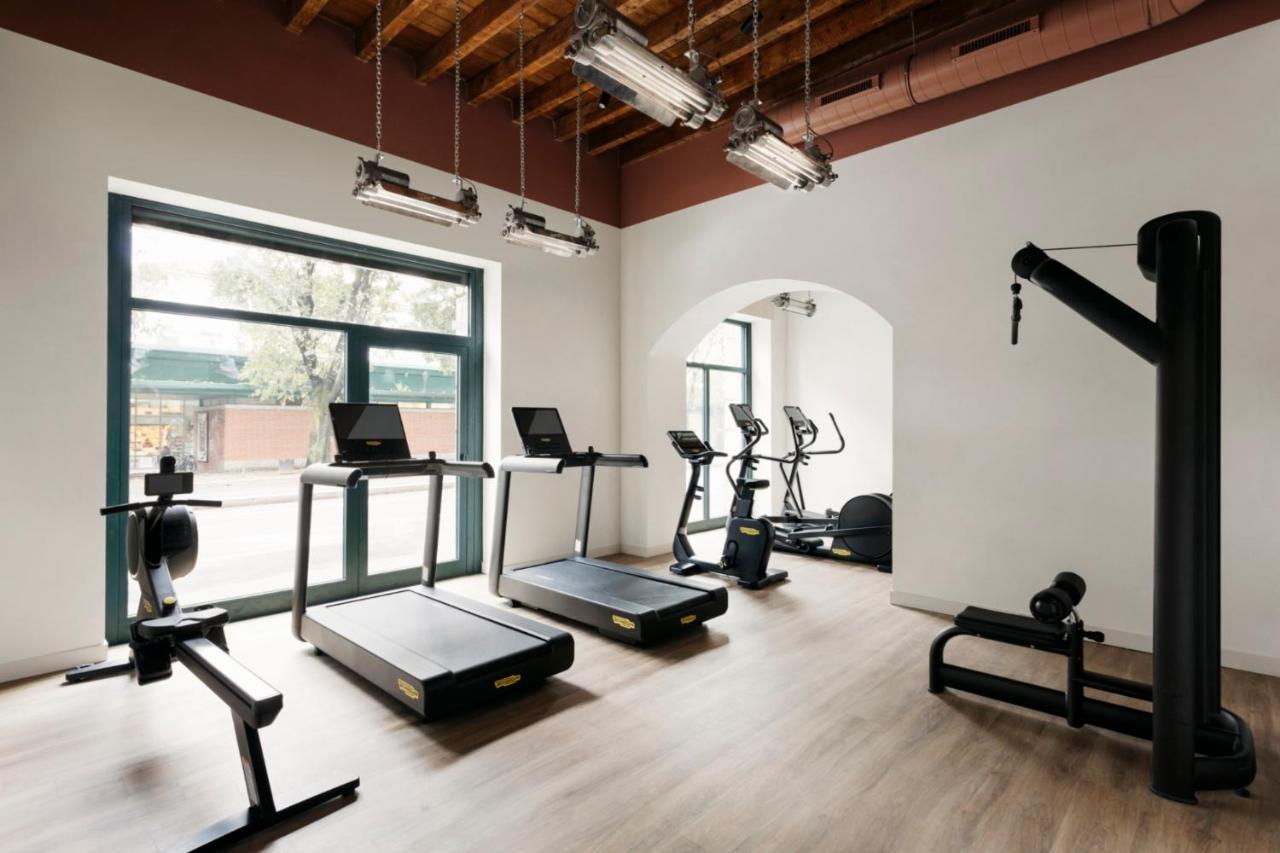 Aethos Milan Hotel Екстериор снимка