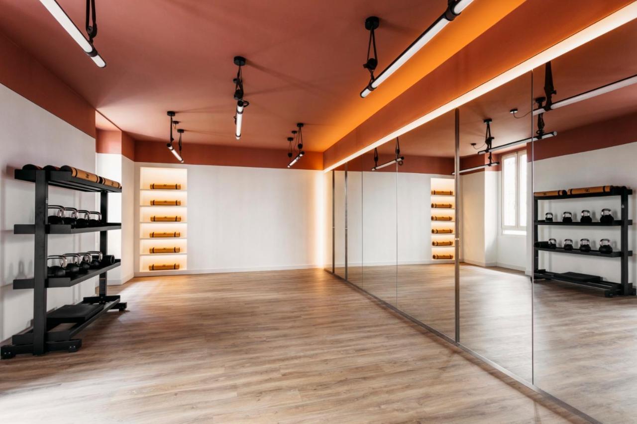 Aethos Milan Hotel Екстериор снимка