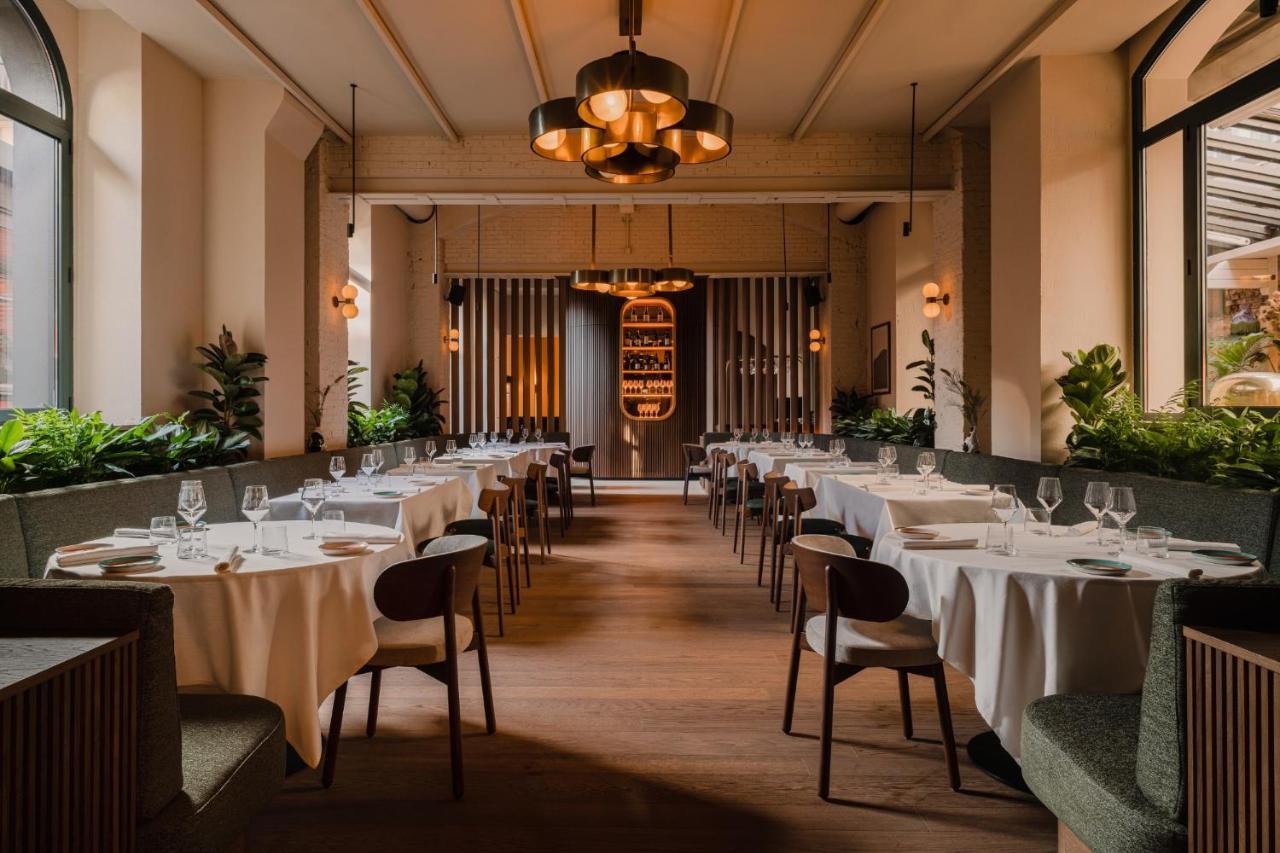 Aethos Milan Hotel Екстериор снимка