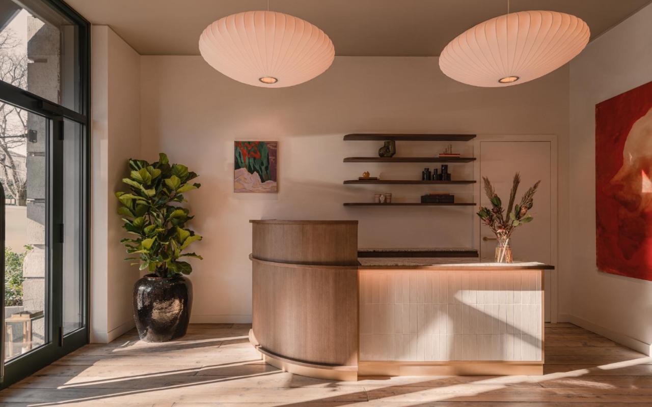 Aethos Milan Hotel Екстериор снимка