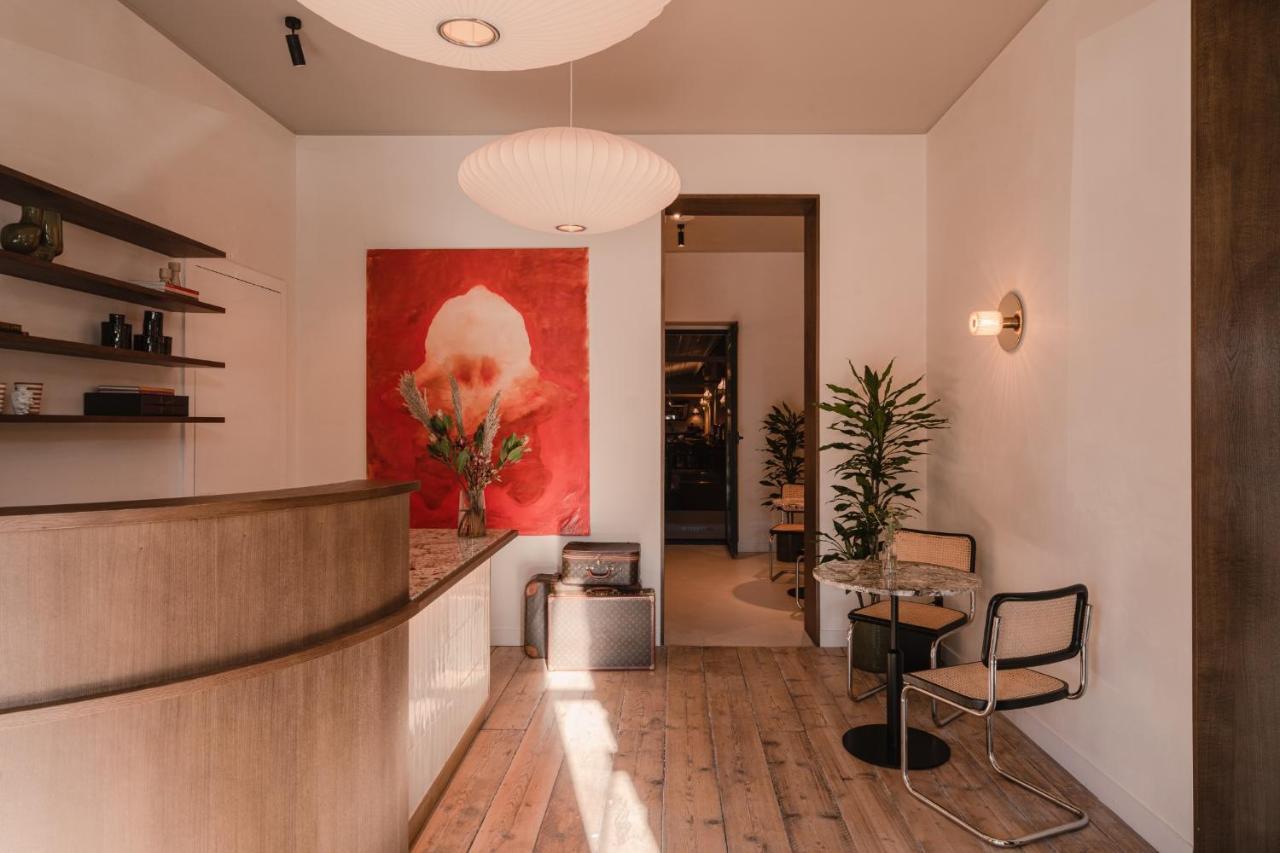 Aethos Milan Hotel Екстериор снимка