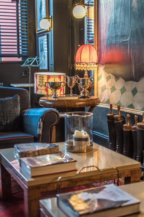 Aethos Milan Hotel Екстериор снимка