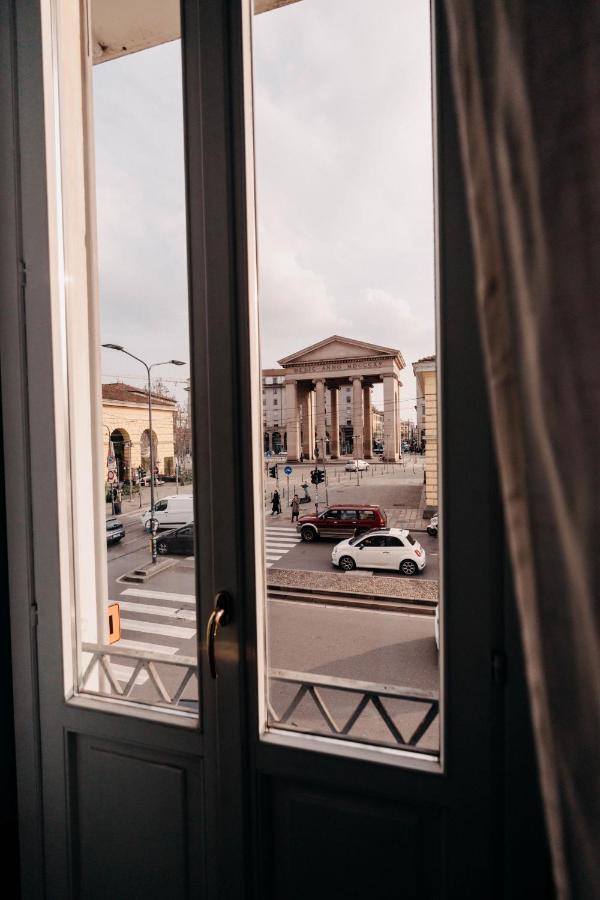 Aethos Milan Hotel Екстериор снимка