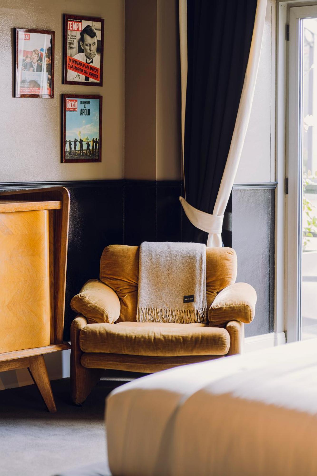 Aethos Milan Hotel Екстериор снимка