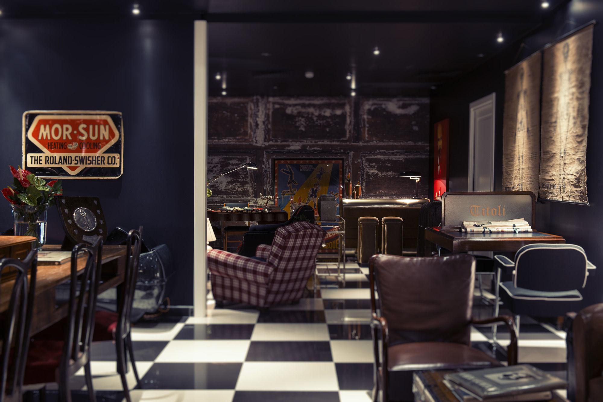 Aethos Milan Hotel Екстериор снимка