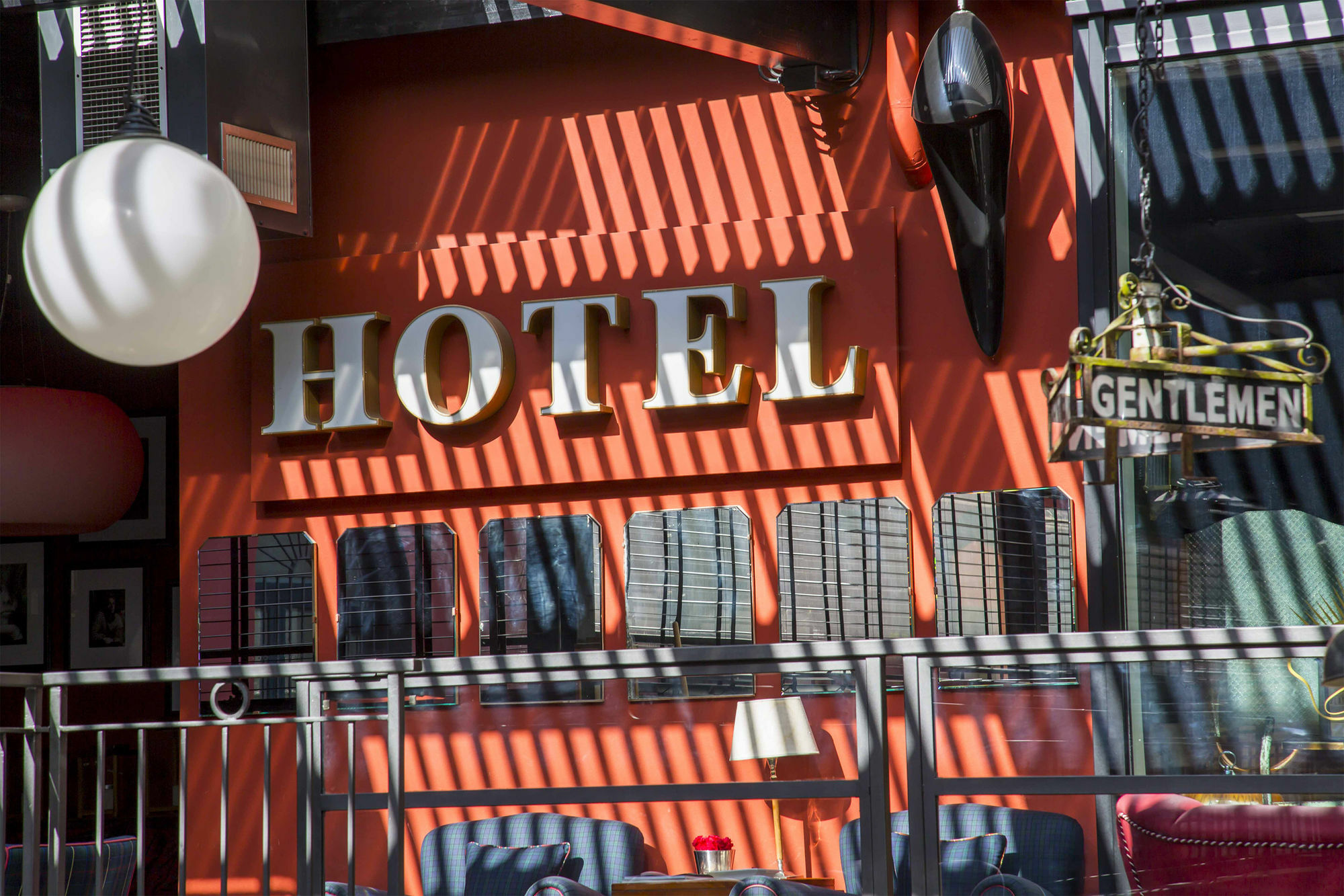 Aethos Milan Hotel Екстериор снимка