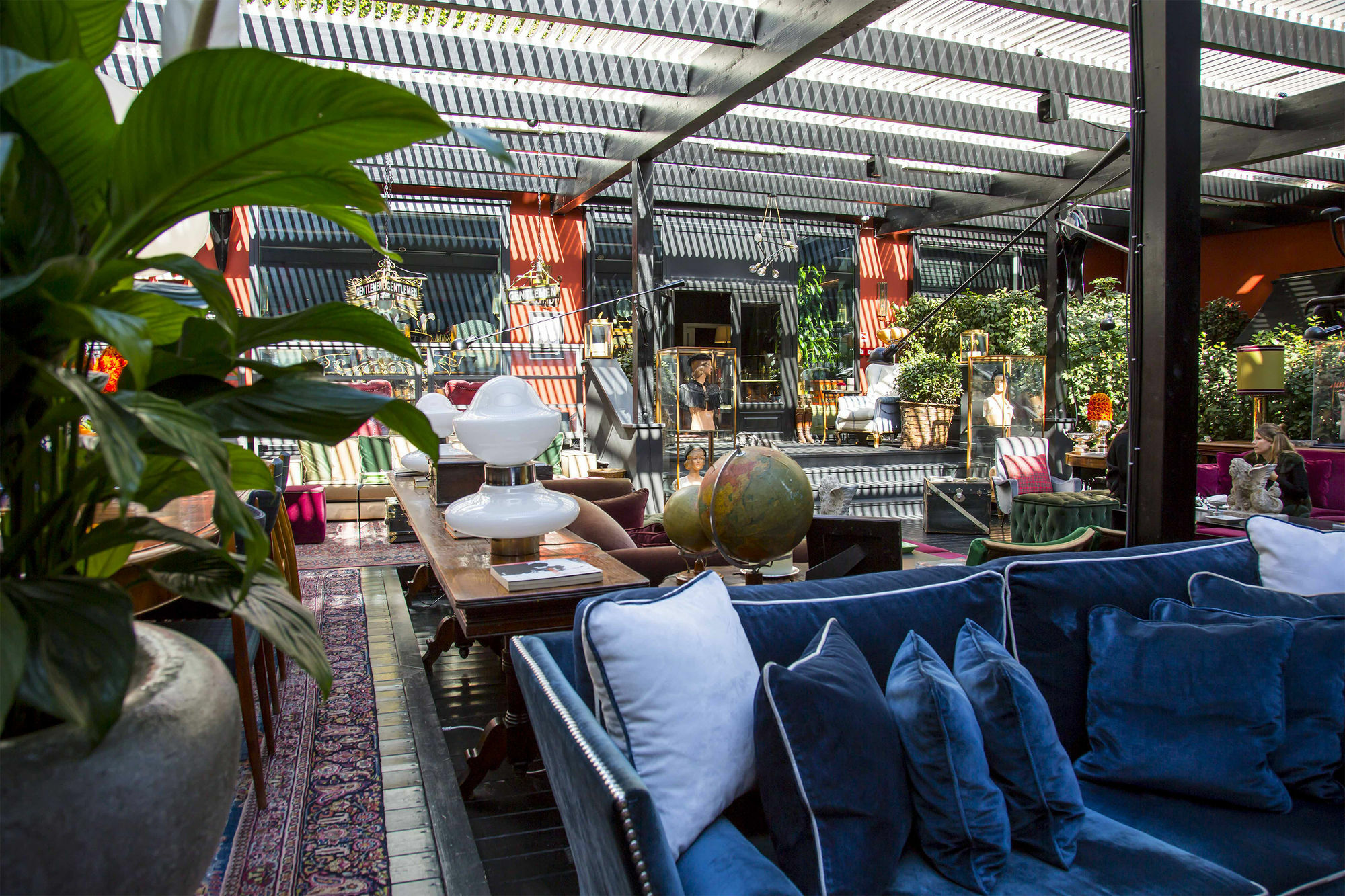 Aethos Milan Hotel Екстериор снимка