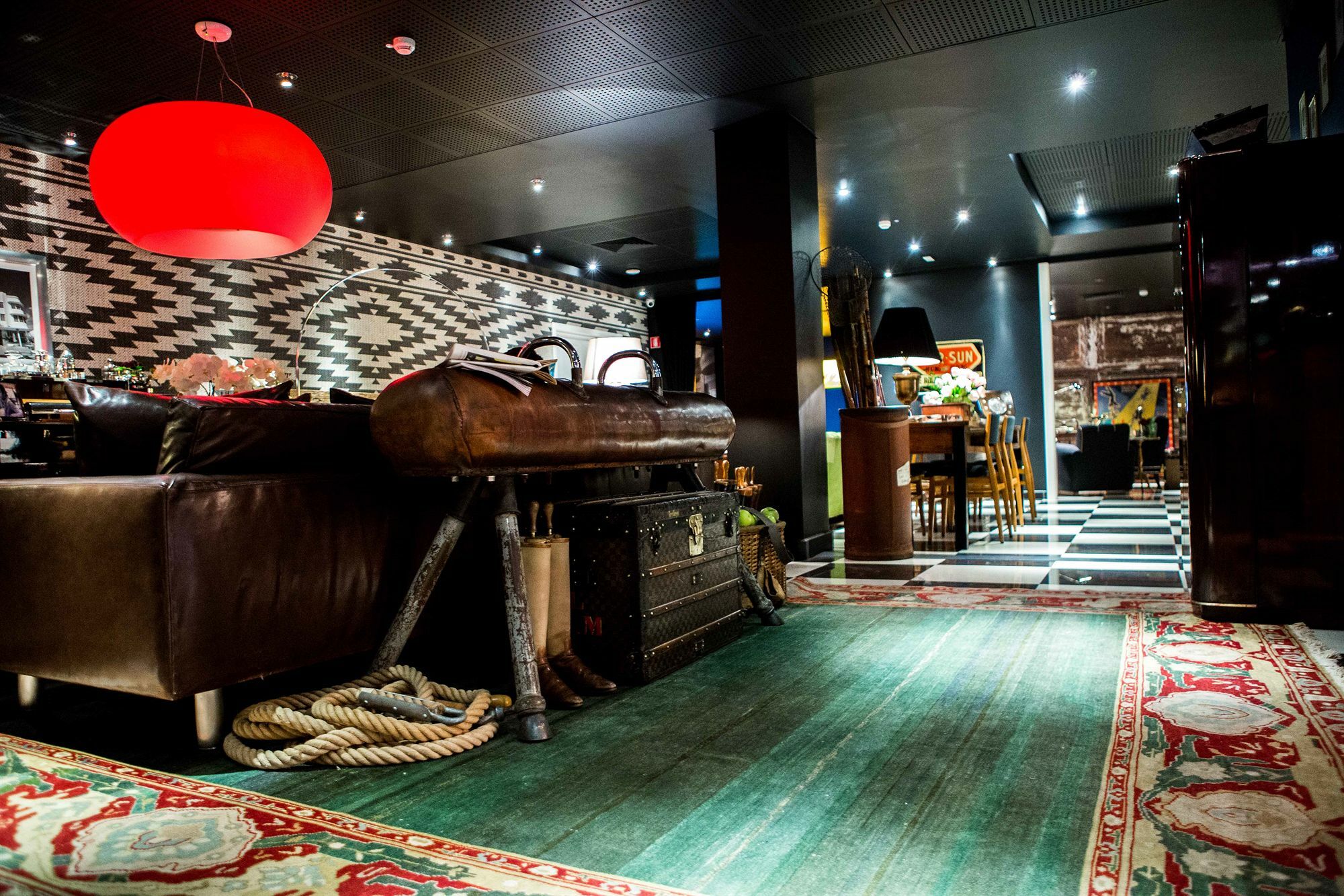 Aethos Milan Hotel Екстериор снимка