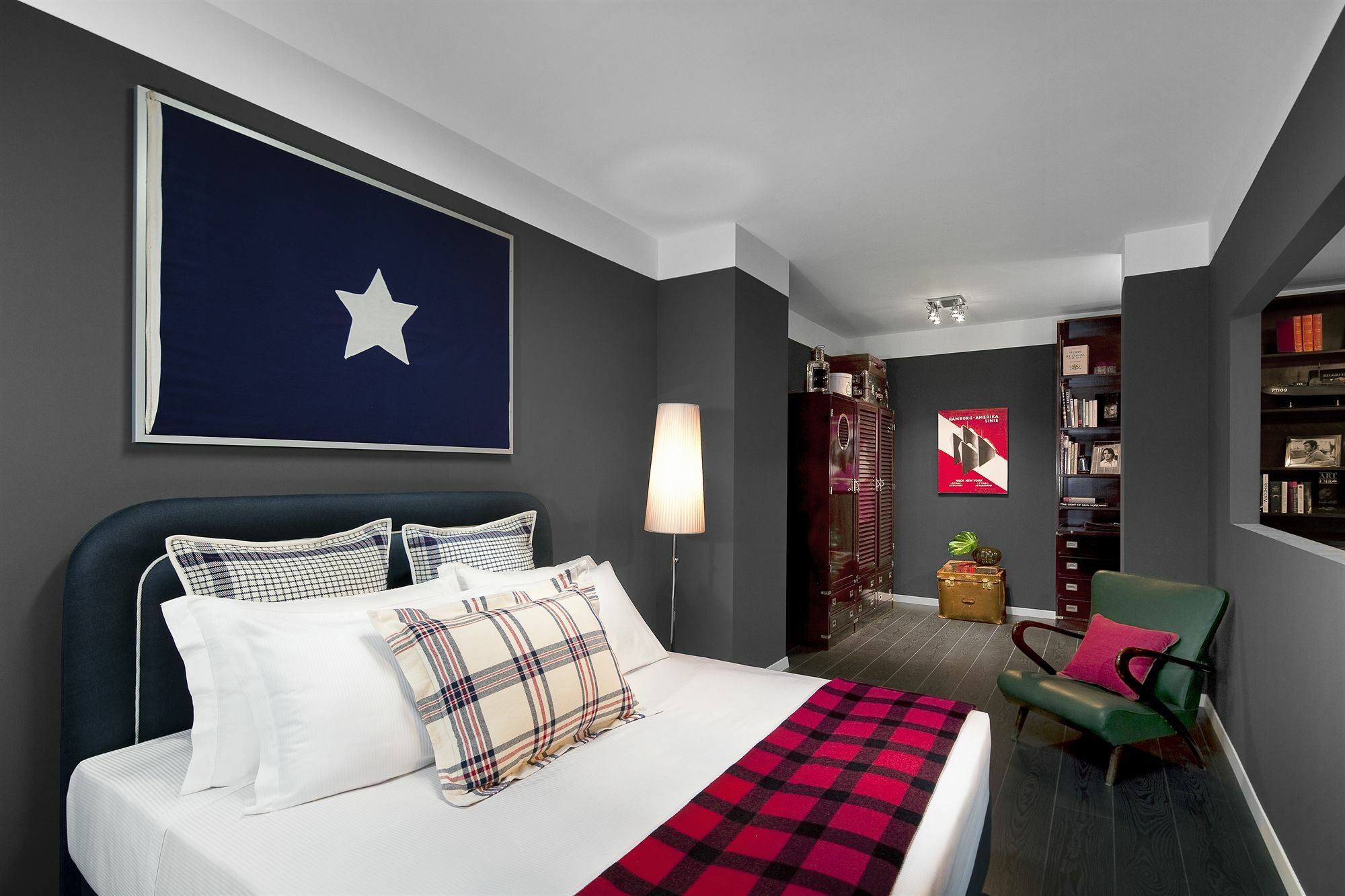 Aethos Milan Hotel Екстериор снимка