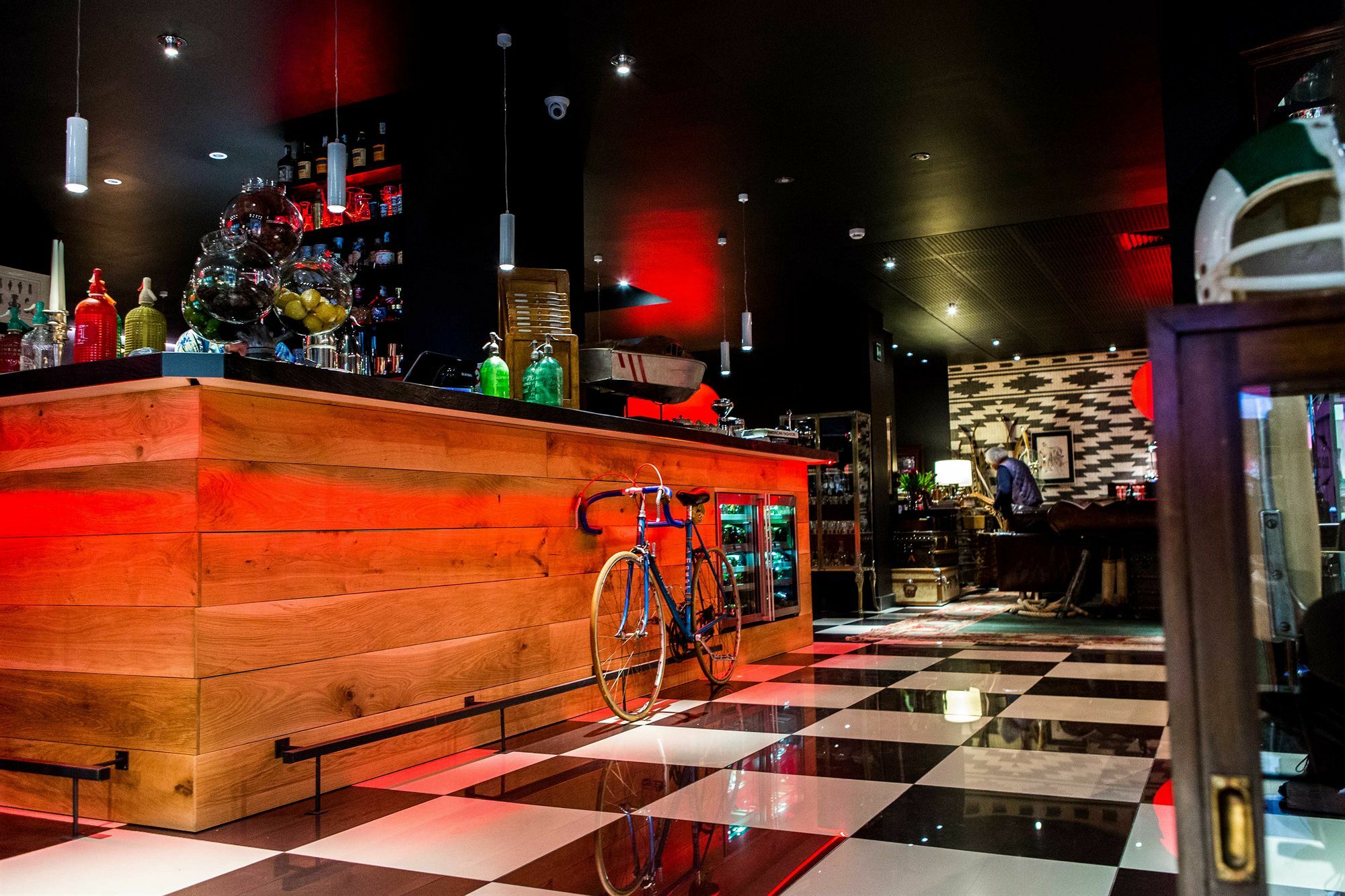 Aethos Milan Hotel Екстериор снимка